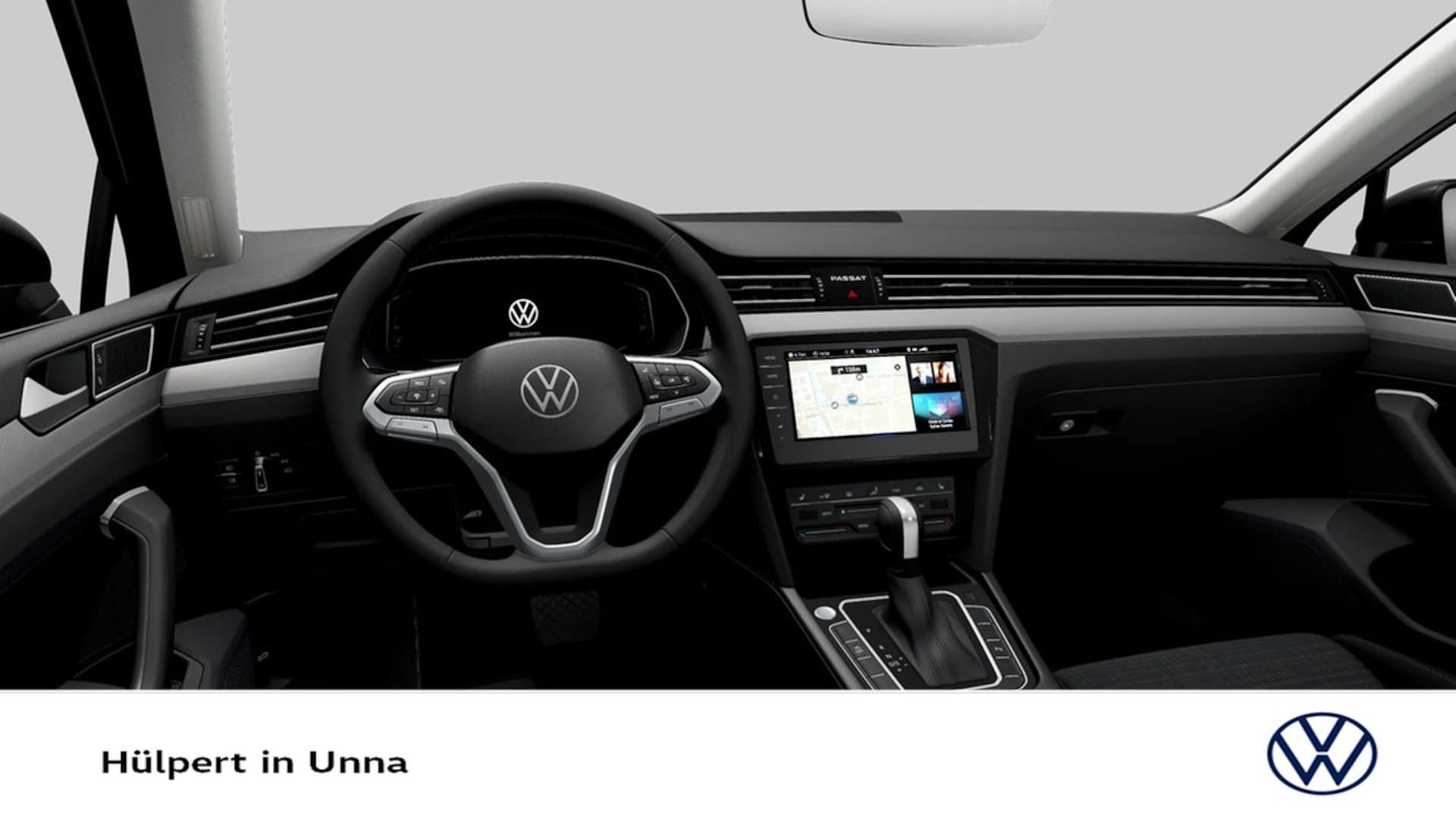 Volkswagen Passat Variant Business