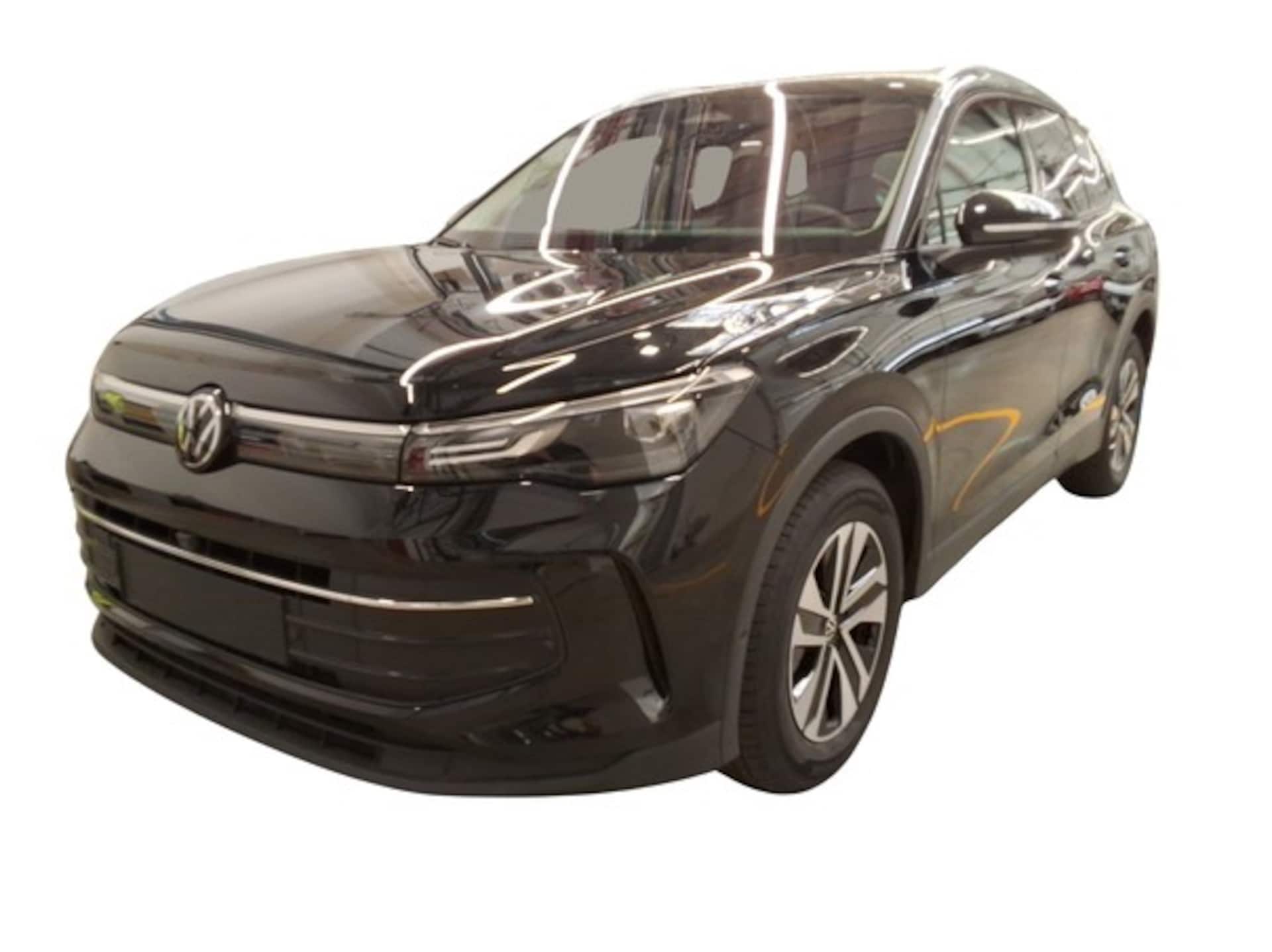 Volkswagen Tiguan ENERGY