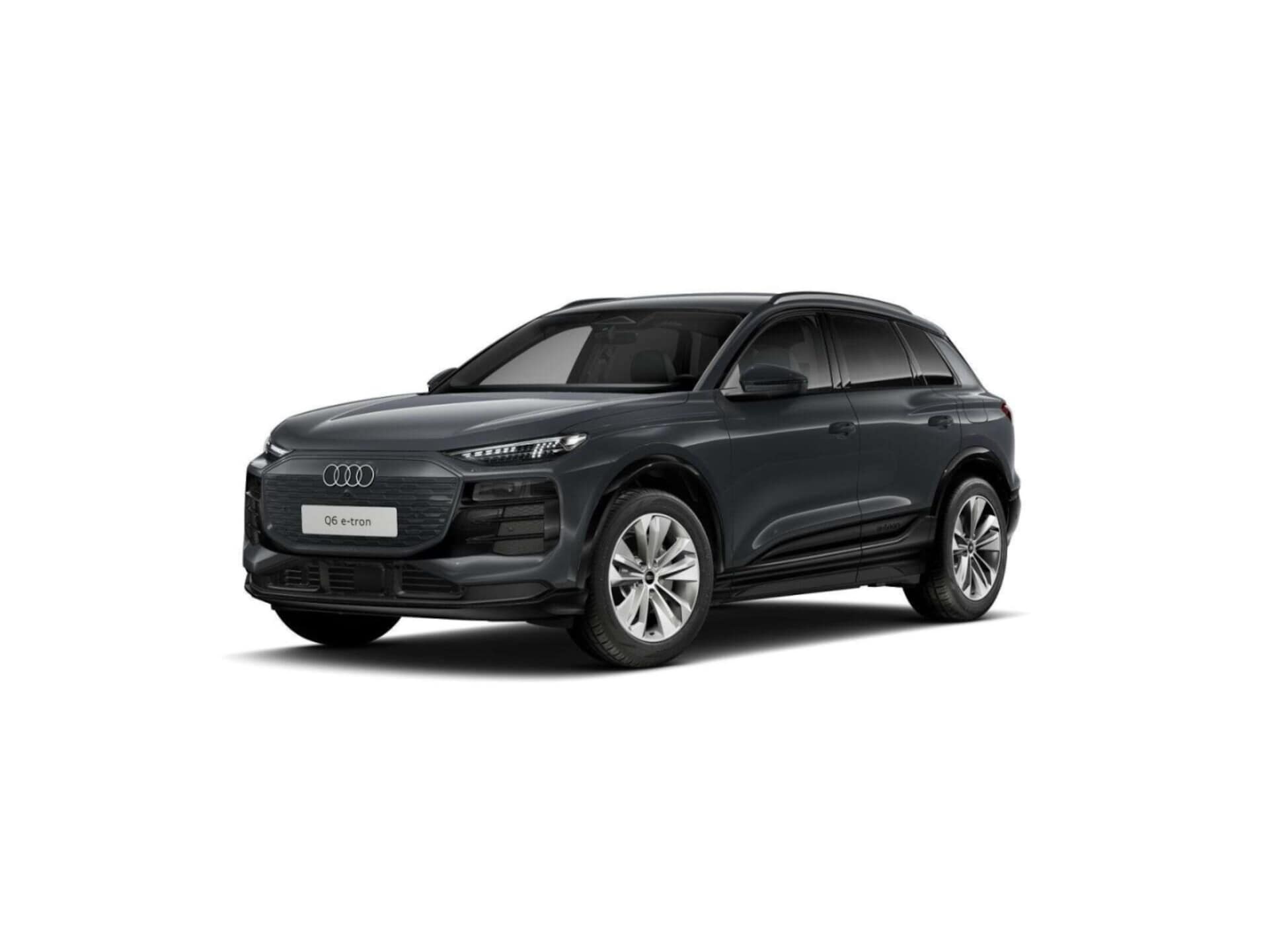 Audi Q6 SUV e-tron