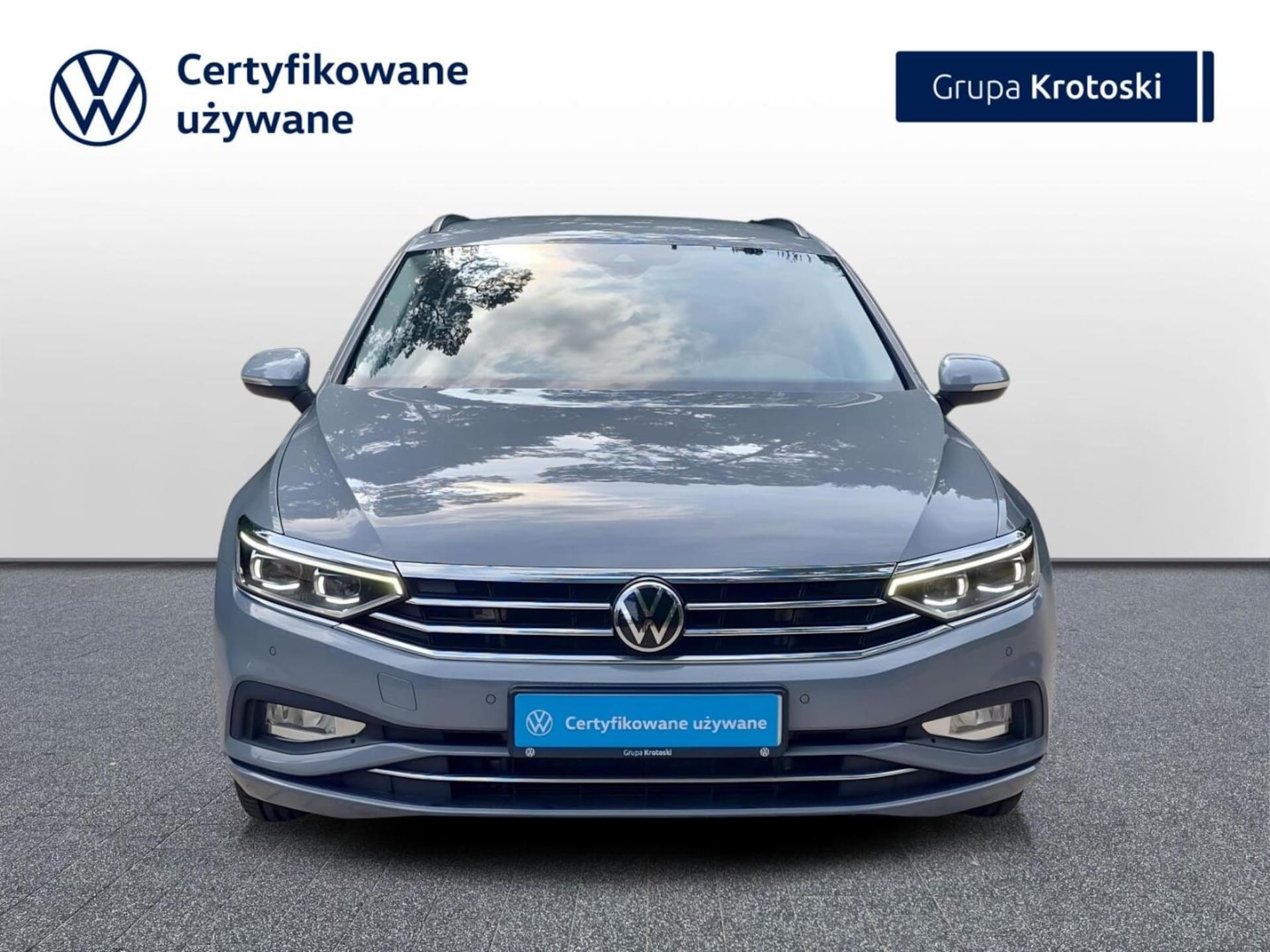 Volkswagen Passat Variant Business