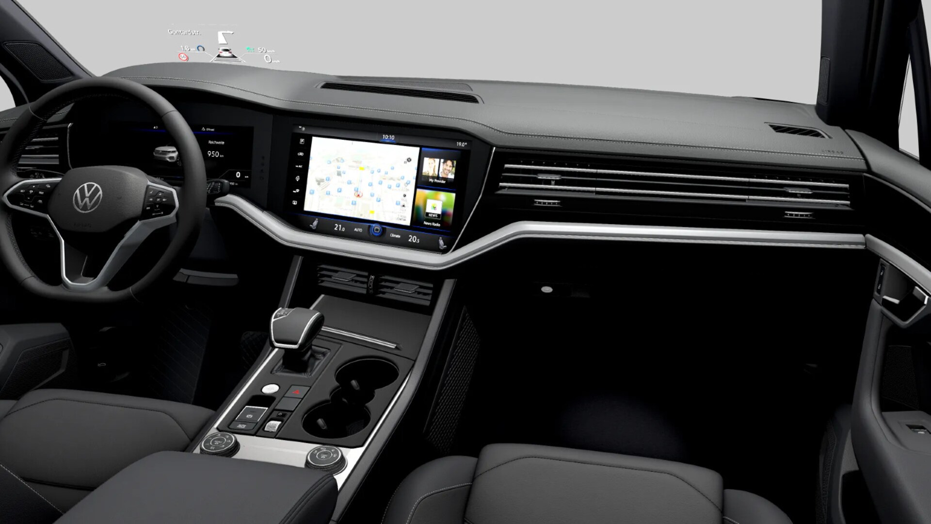 Volkswagen Touareg Elegance