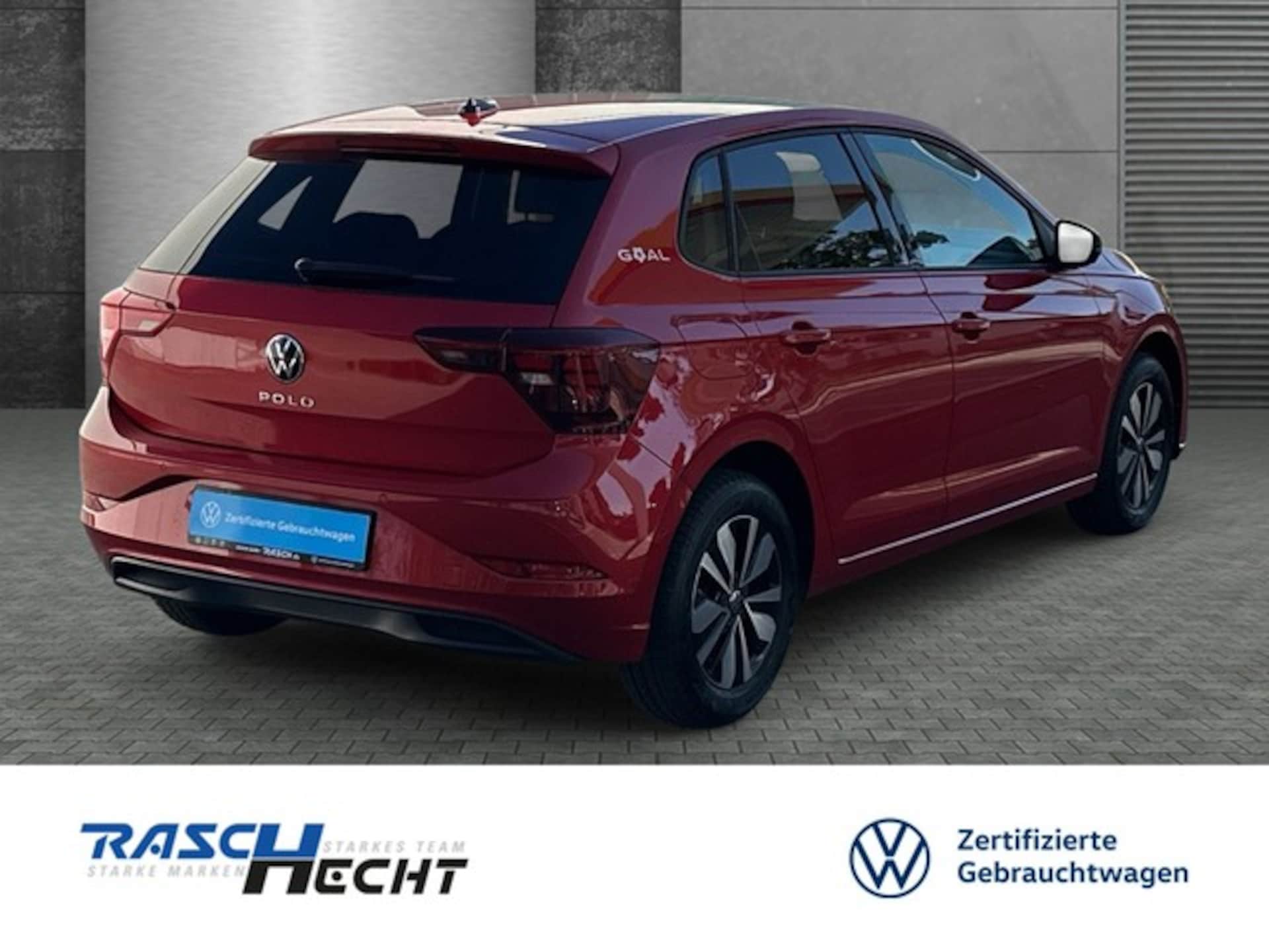 Volkswagen Polo Goal