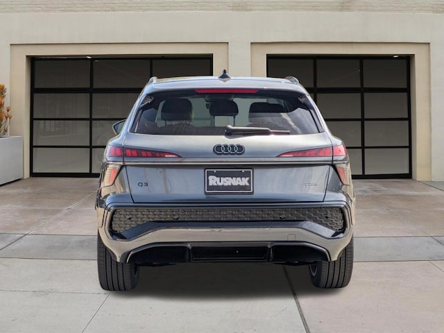 2026 Audi Q3 SUV