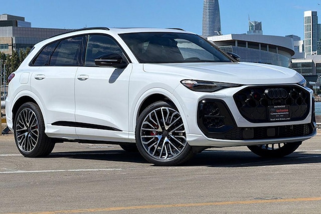 2026 Audi SQ5