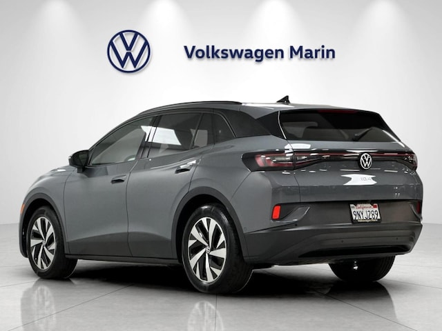 2024 Volkswagen ID.4
