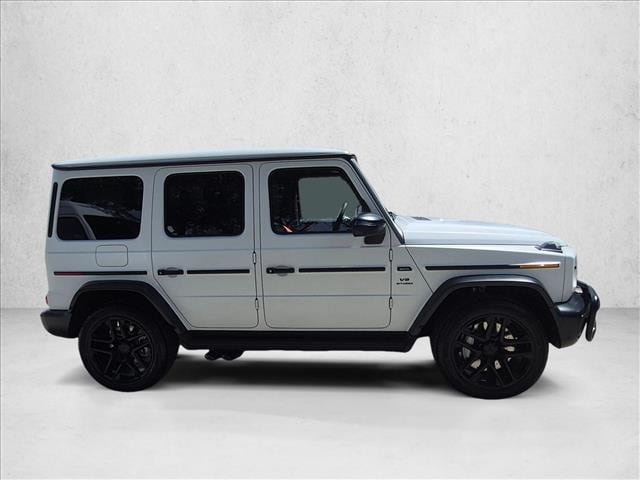2027 Mercedes-Benz G-Class