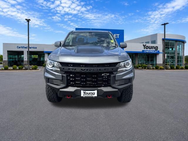 2022 Chevrolet Colorado
