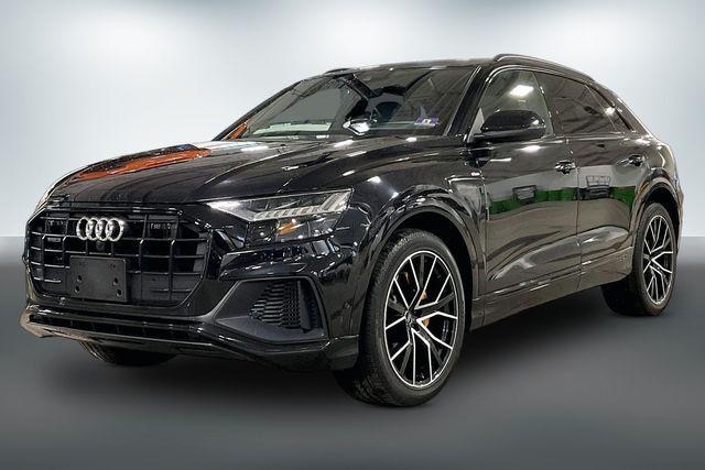2019 Audi Q8