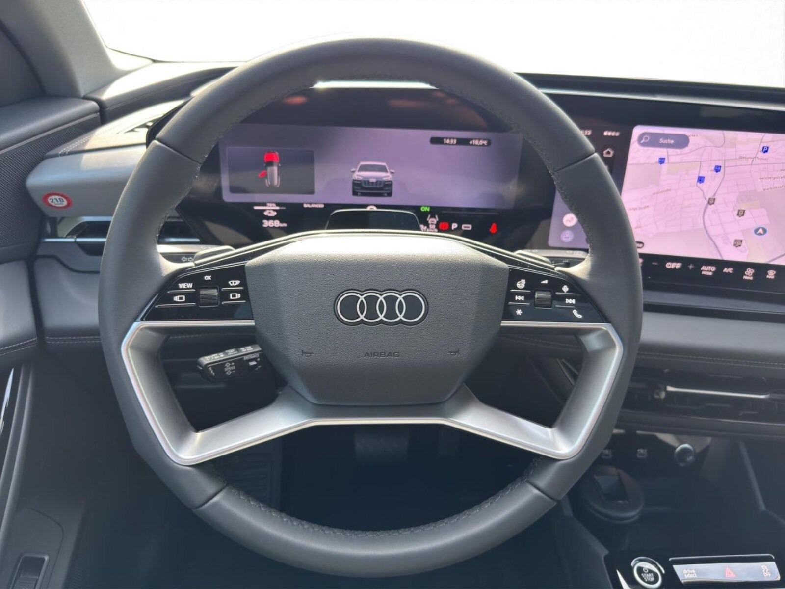 Audi Q6 e-tron – Bild 8