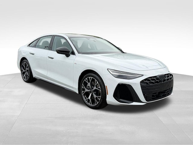 2026 Audi A6 Sedan