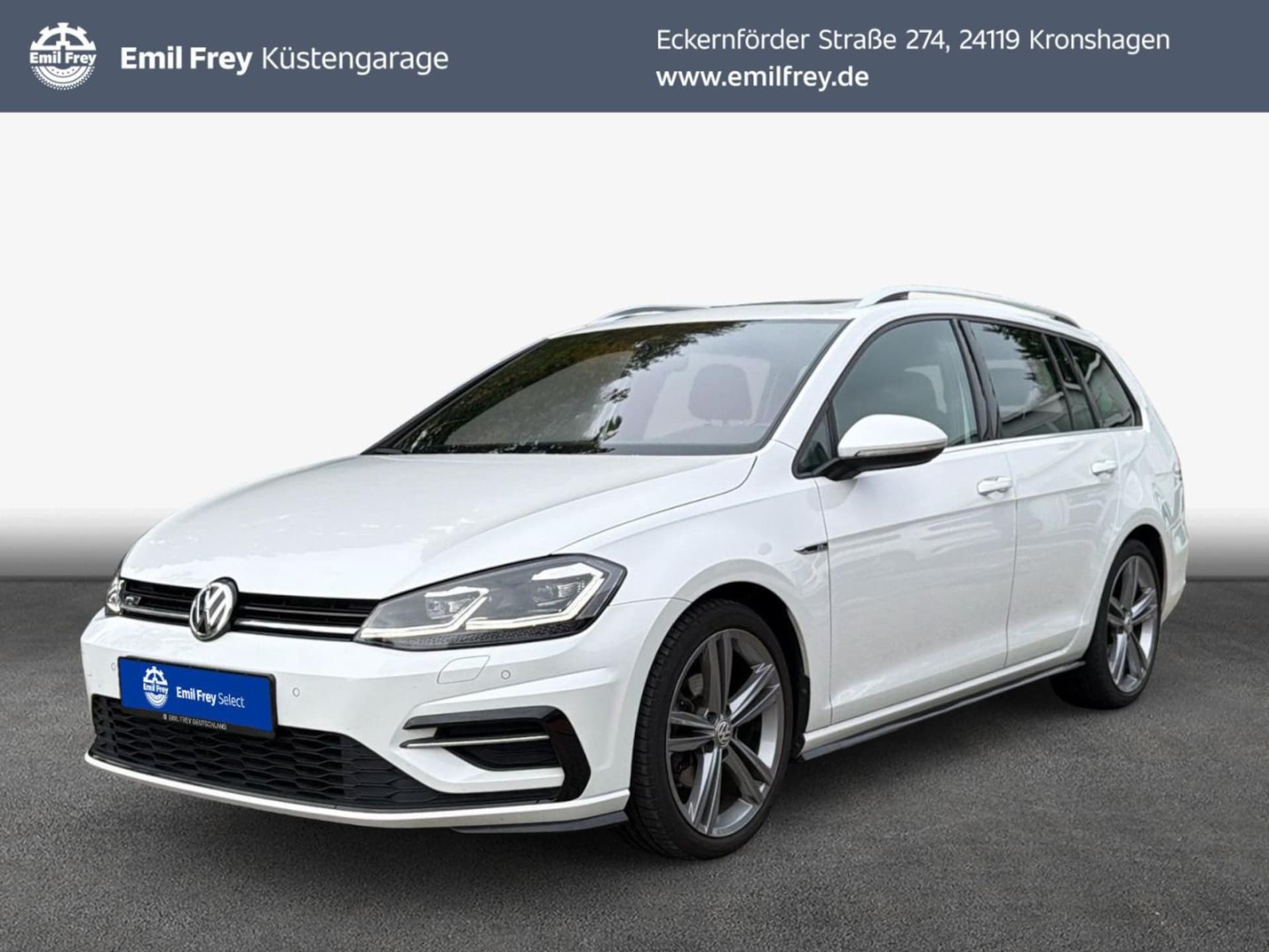 Volkswagen Golf Variant