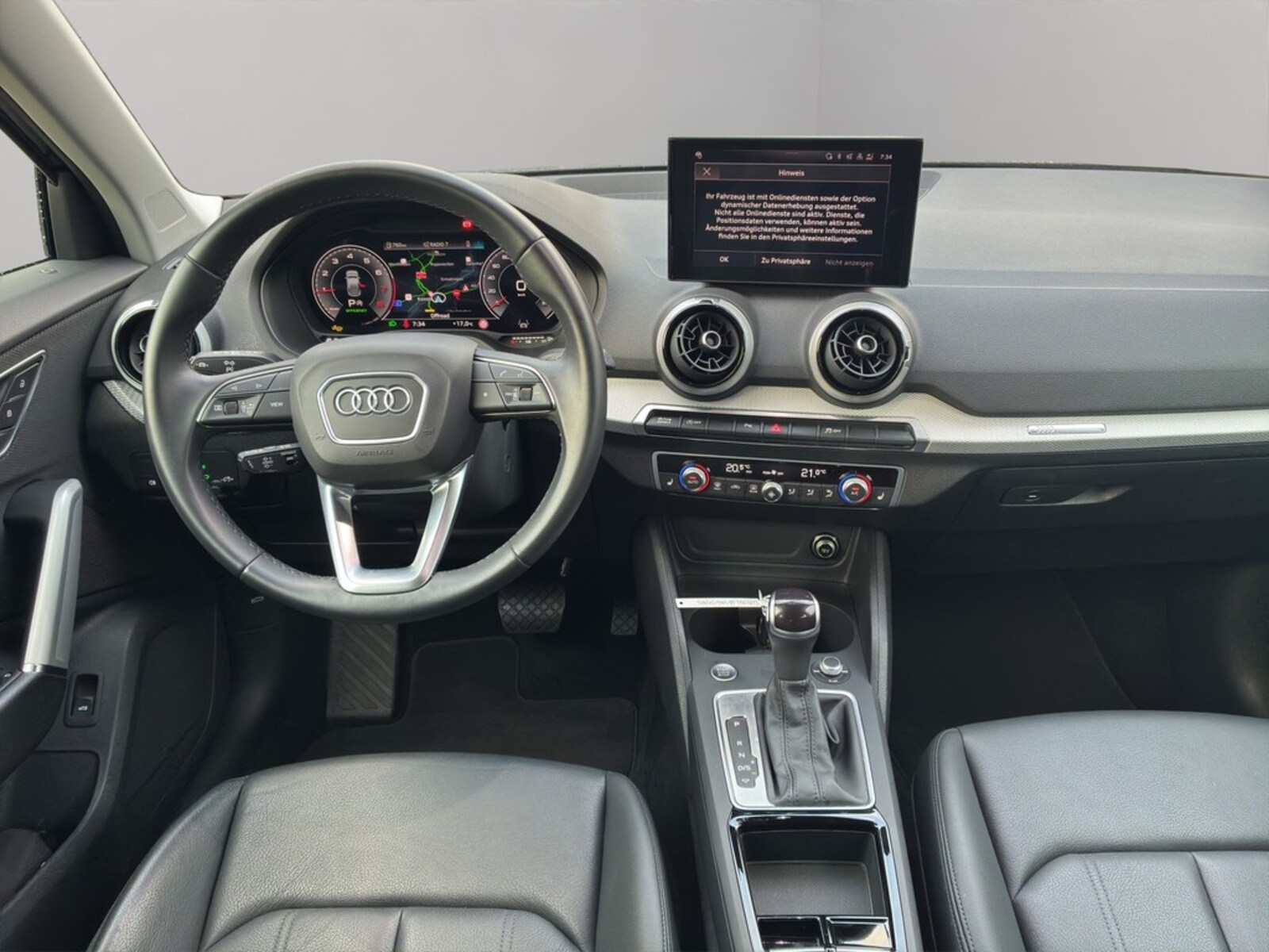 Audi Q2 – Bild 12