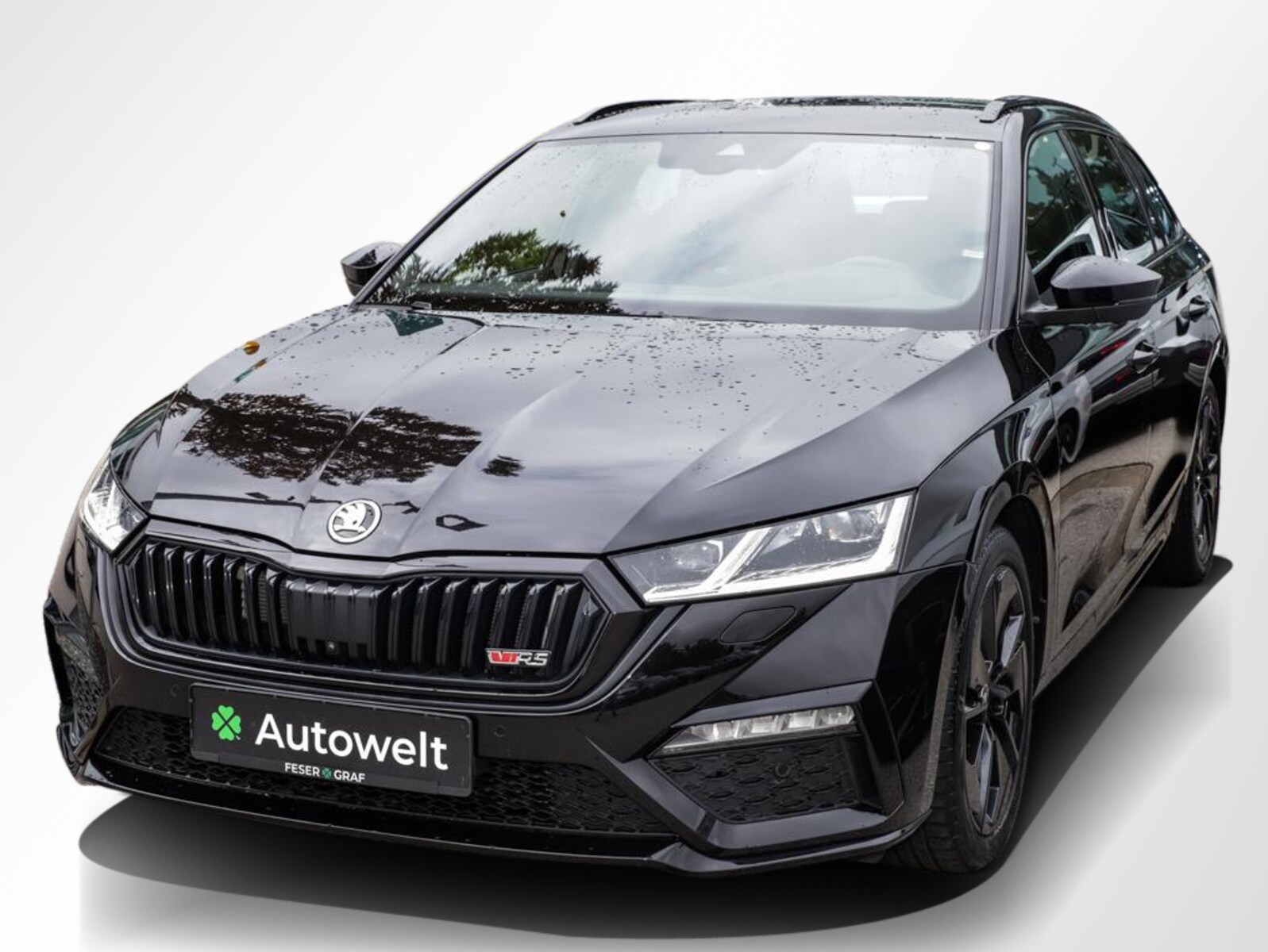 Škoda Octavia Combi – Bild 11