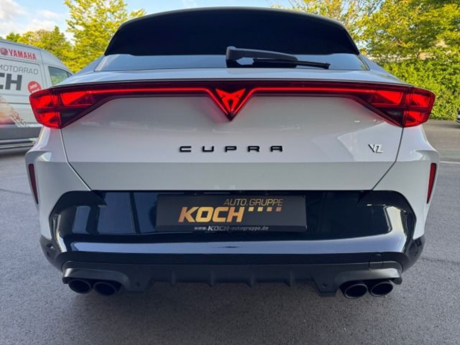 CUPRA Formentor – Bild 22