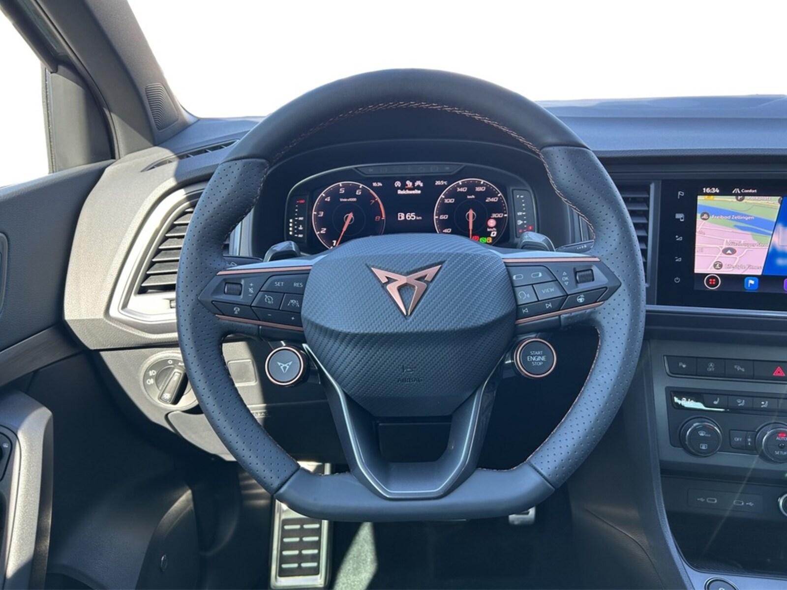 CUPRA Ateca – Bild 15