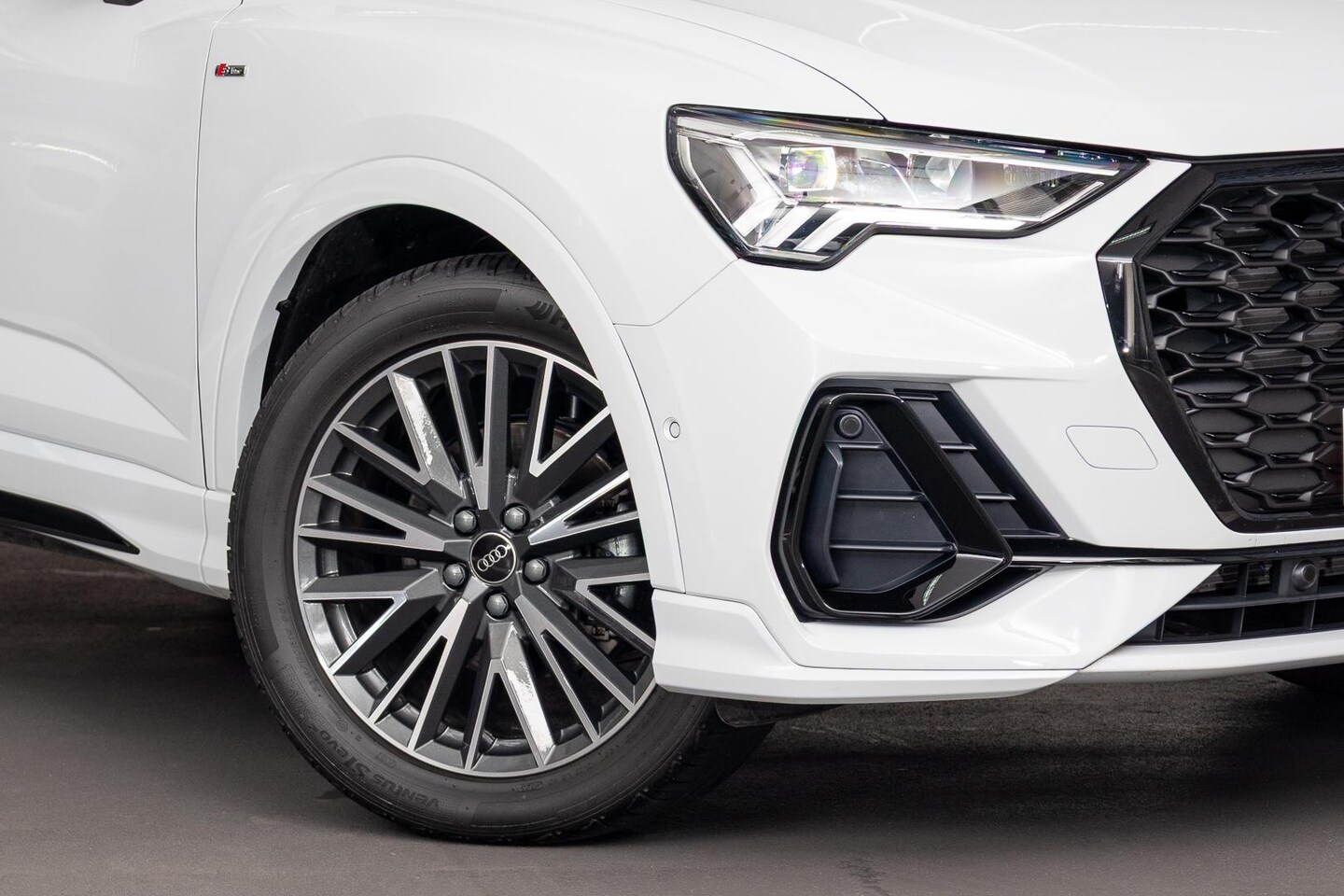 Image about Audi Q3 Sportback 35 TFSI S line edition