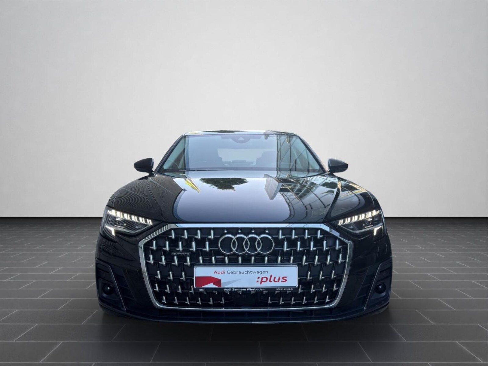 Audi A8 – Bild 5