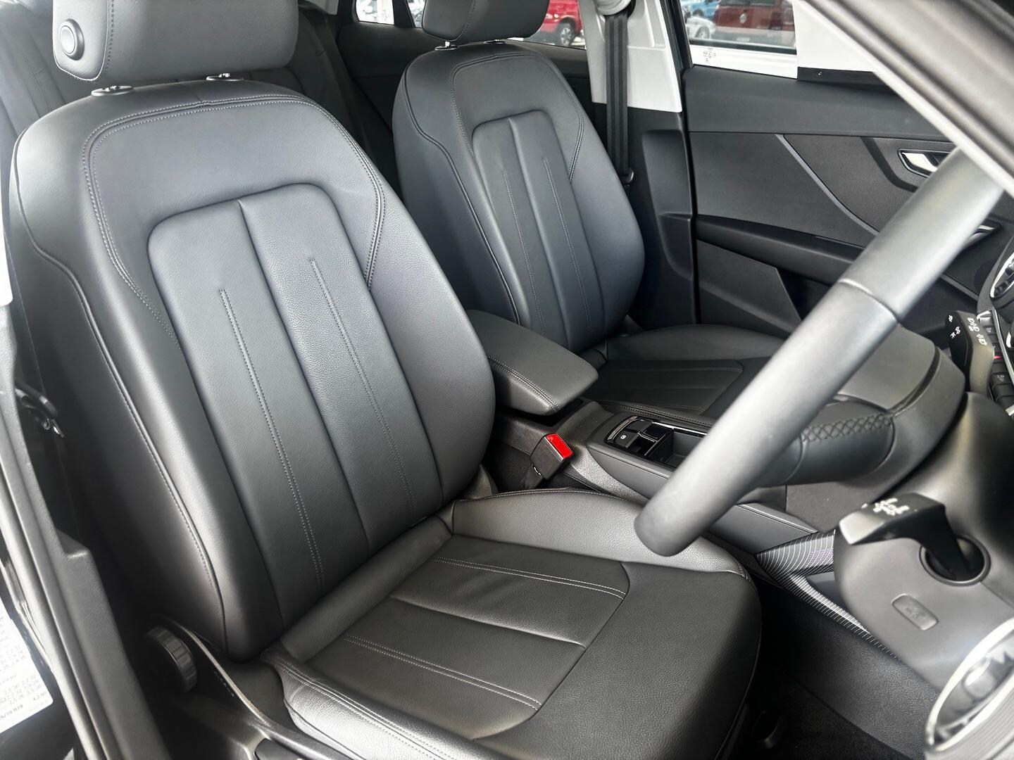 Image about Audi Q2 35 TFSI S tronic