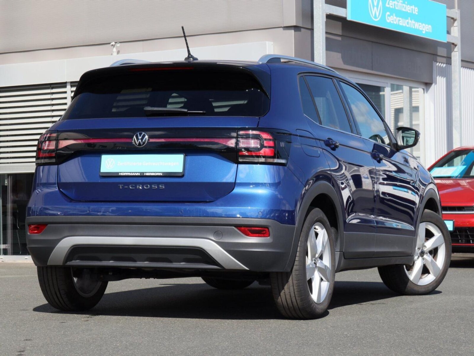 Volkswagen T-Cross – Bild 2
