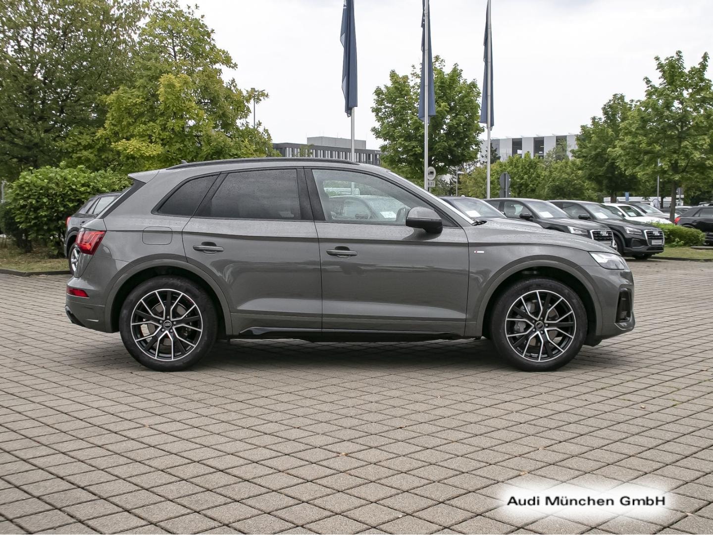 Bild über Audi Q5 40 TDI quattro S tronic - für weitere Informationen kontaktieren Sie den Audi Partner