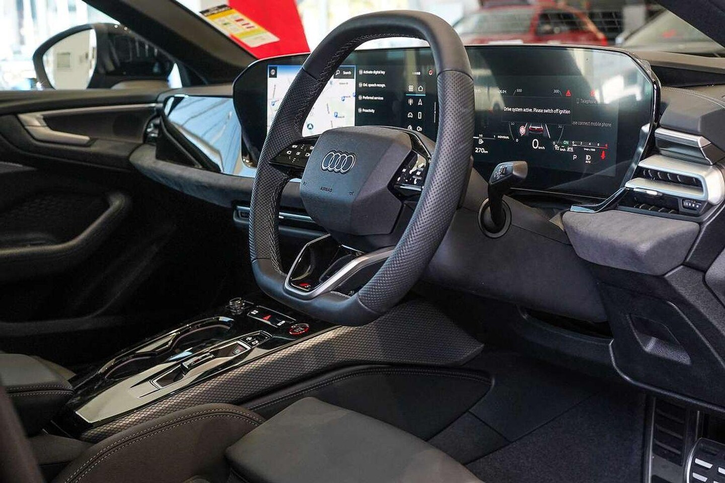 Image about Audi S5 Sedan TFSI quattro 270 kW S tronic