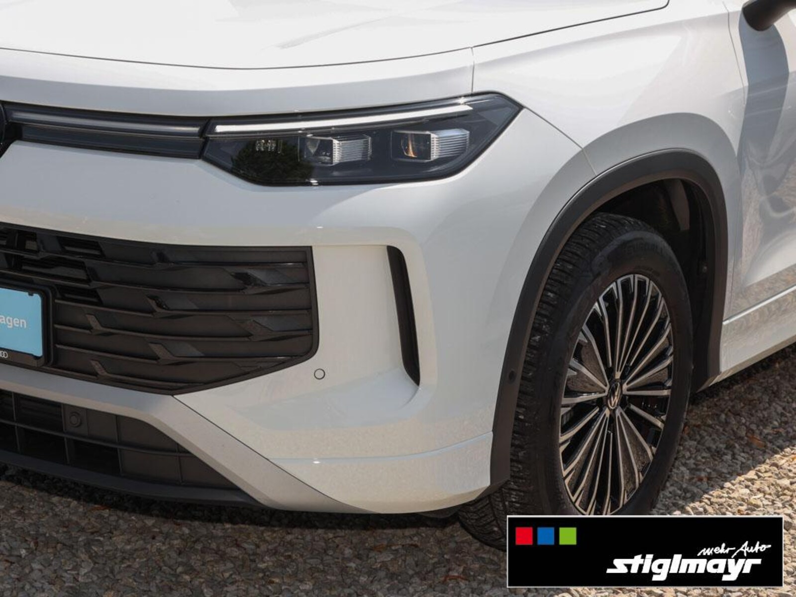 Volkswagen Tayron – Bild 11