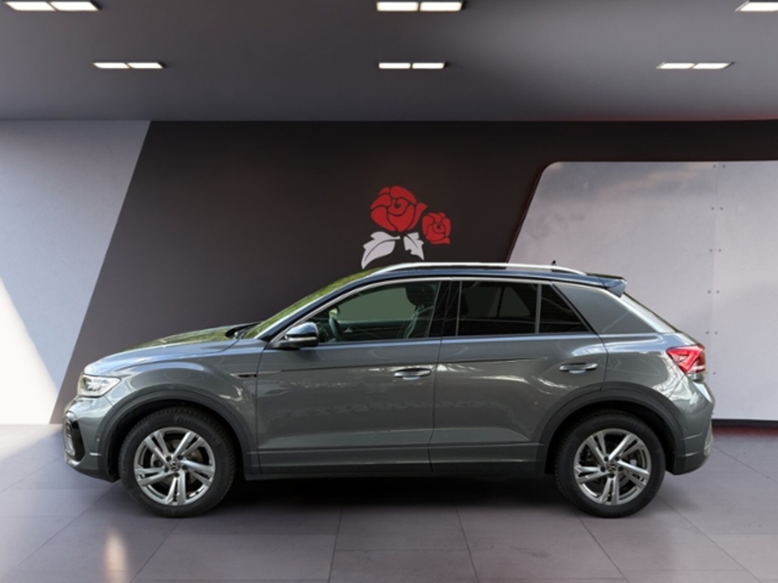 Volkswagen T-Roc – Bild 3
