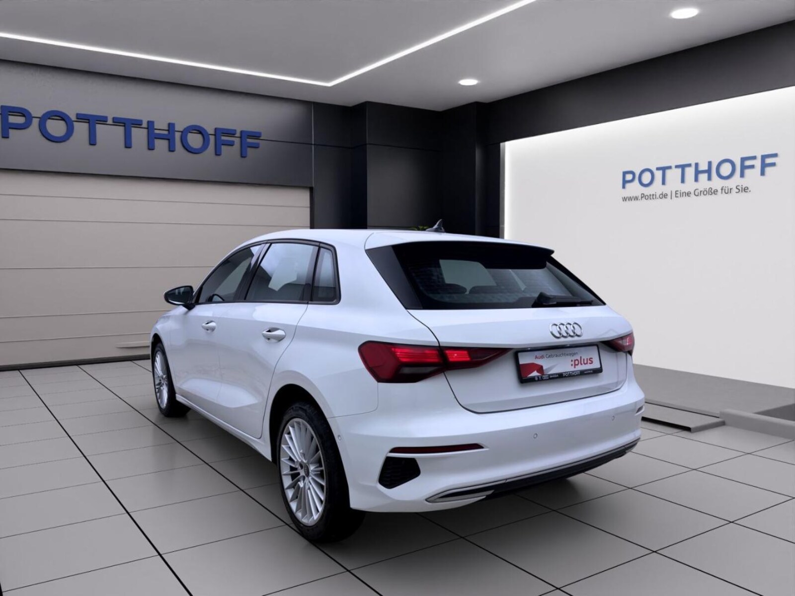 Audi A3 Sportback – Bild 3