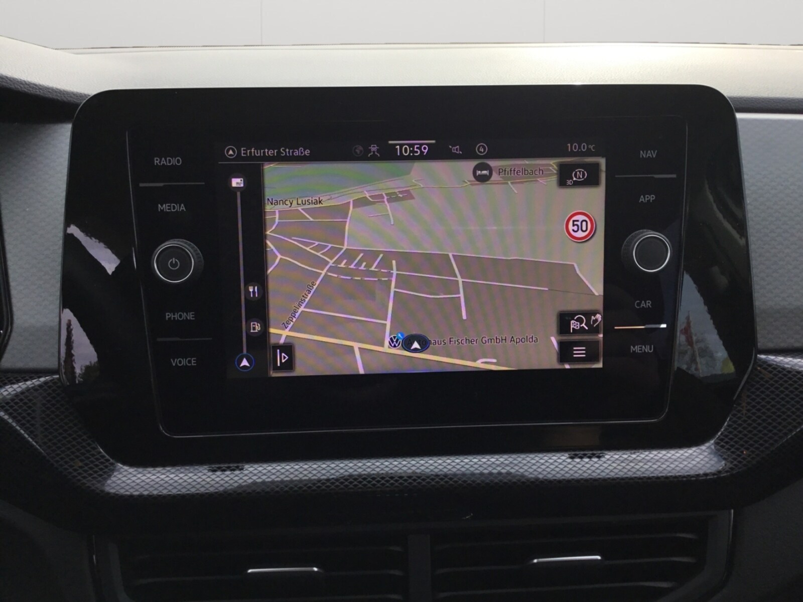 Volkswagen T-Cross – Bild 15