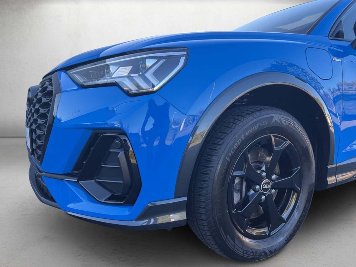 Bild über Audi Q3 Sportback TFSI e S line 45 TFSI e S tronic - für weitere Informationen kontaktieren Sie den Audi Partner