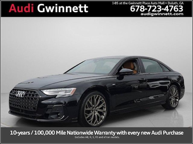 2027 Audi A8 L