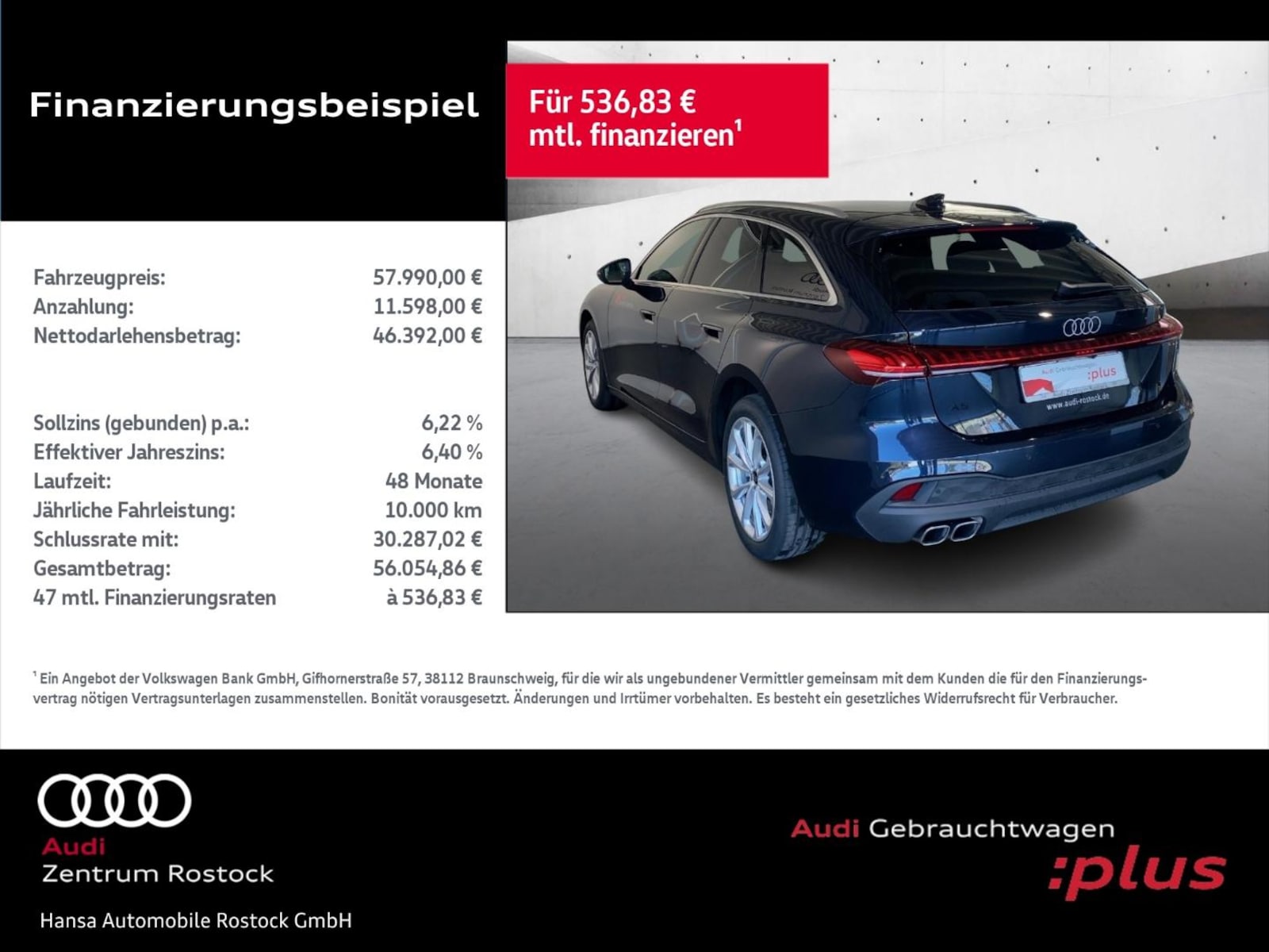 Audi A5 Avant – Bild 3