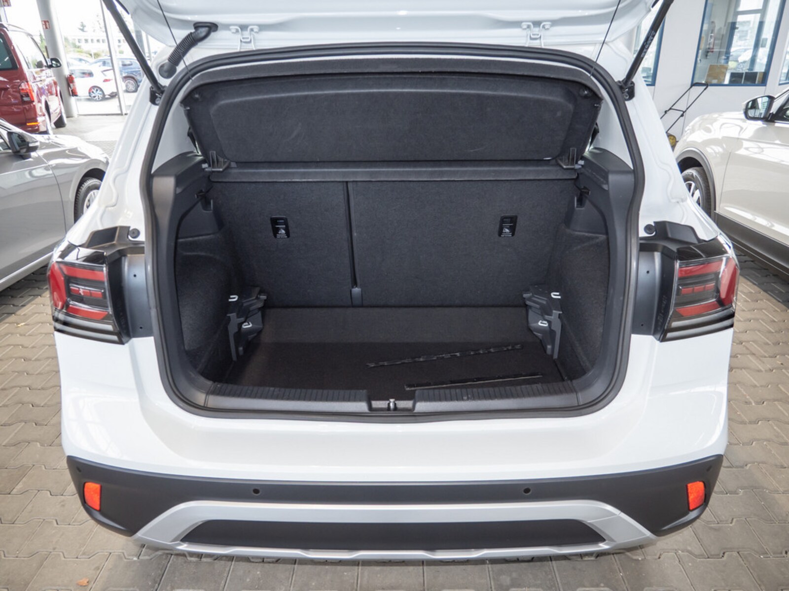 Volkswagen T-Cross – Bild 27