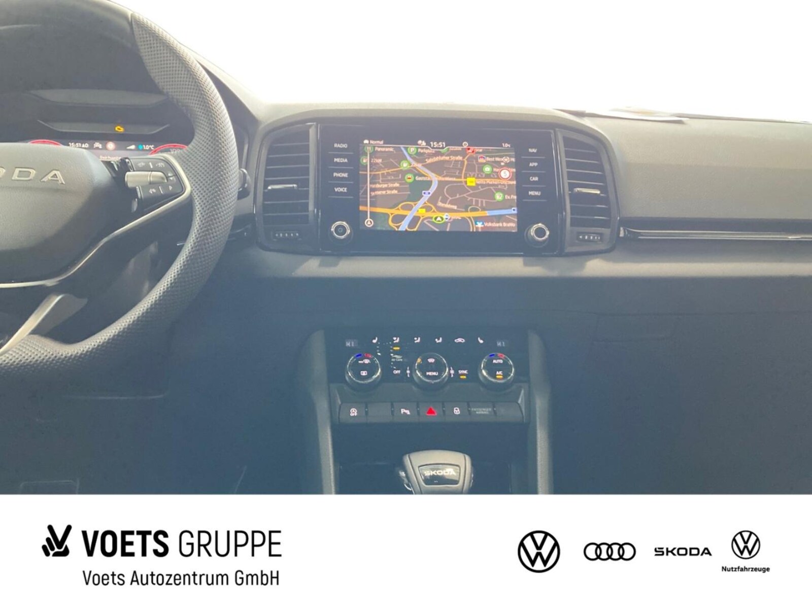 Škoda Karoq – Bild 8