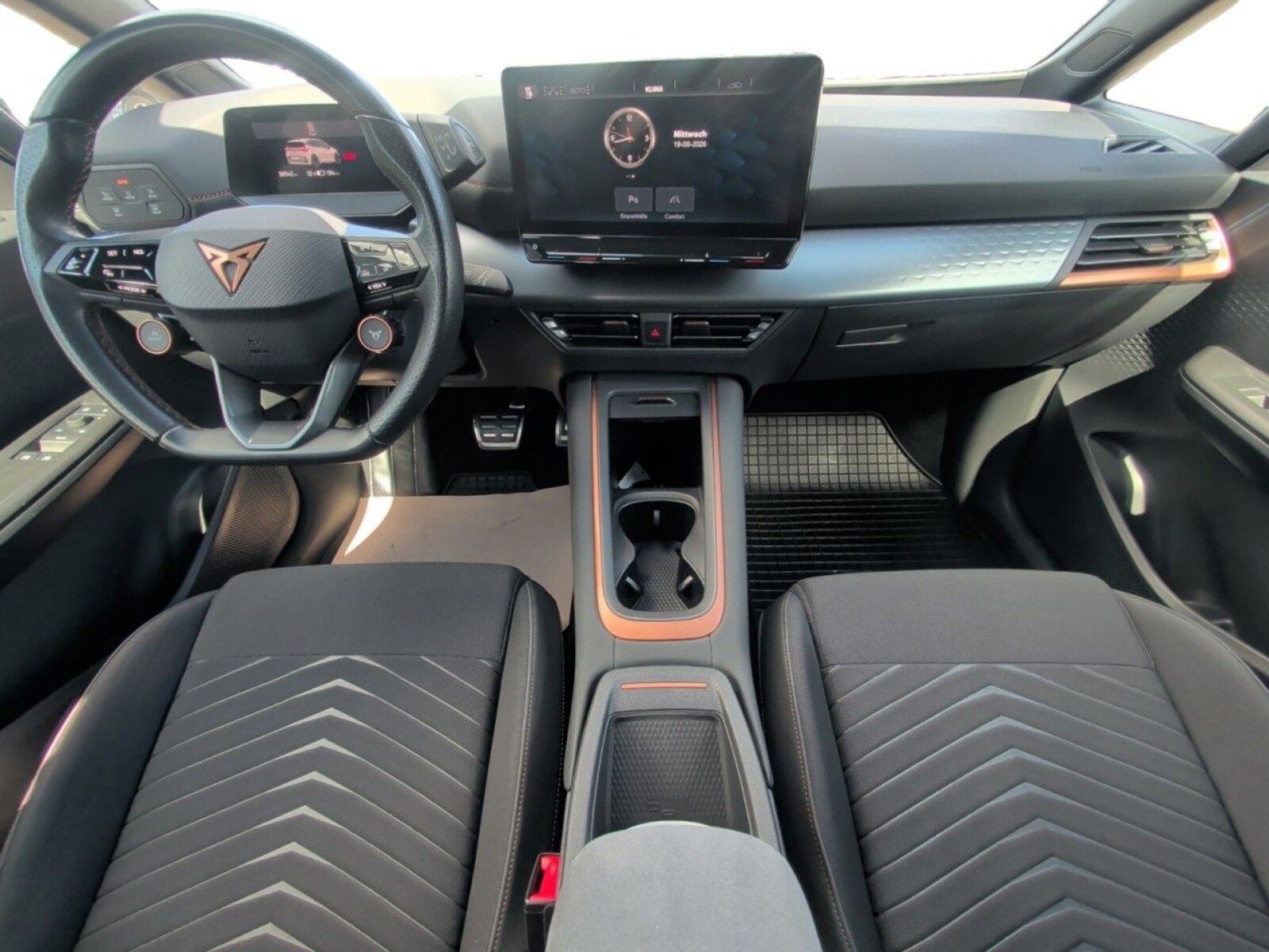 CUPRA Born – Bild 14