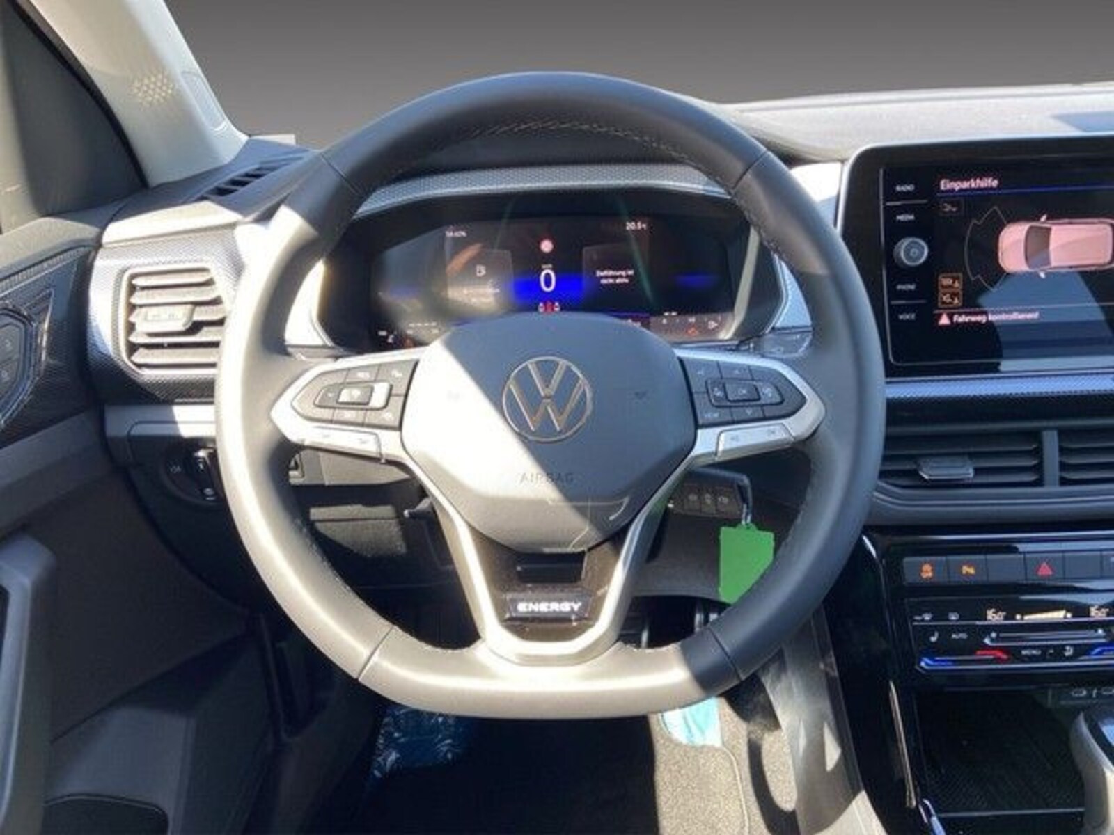 Volkswagen T-Cross – Bild 11