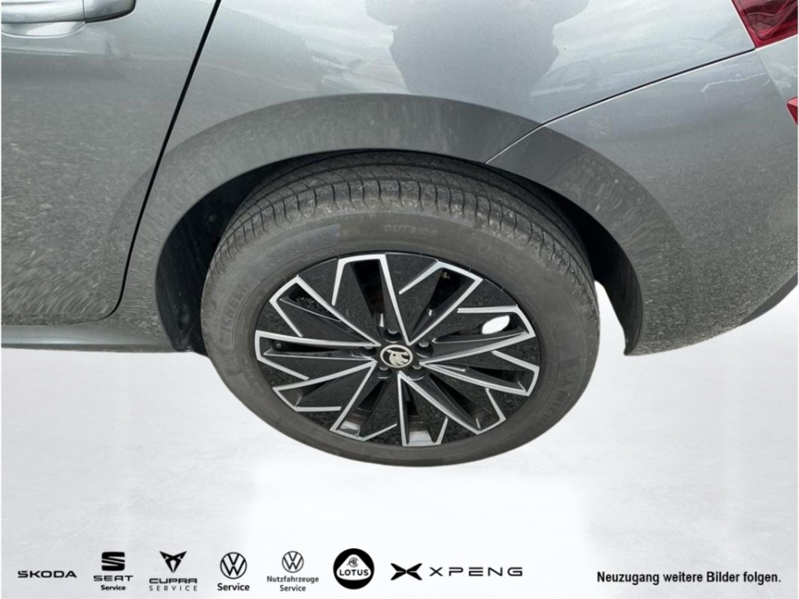 Škoda Kamiq – Bild 8