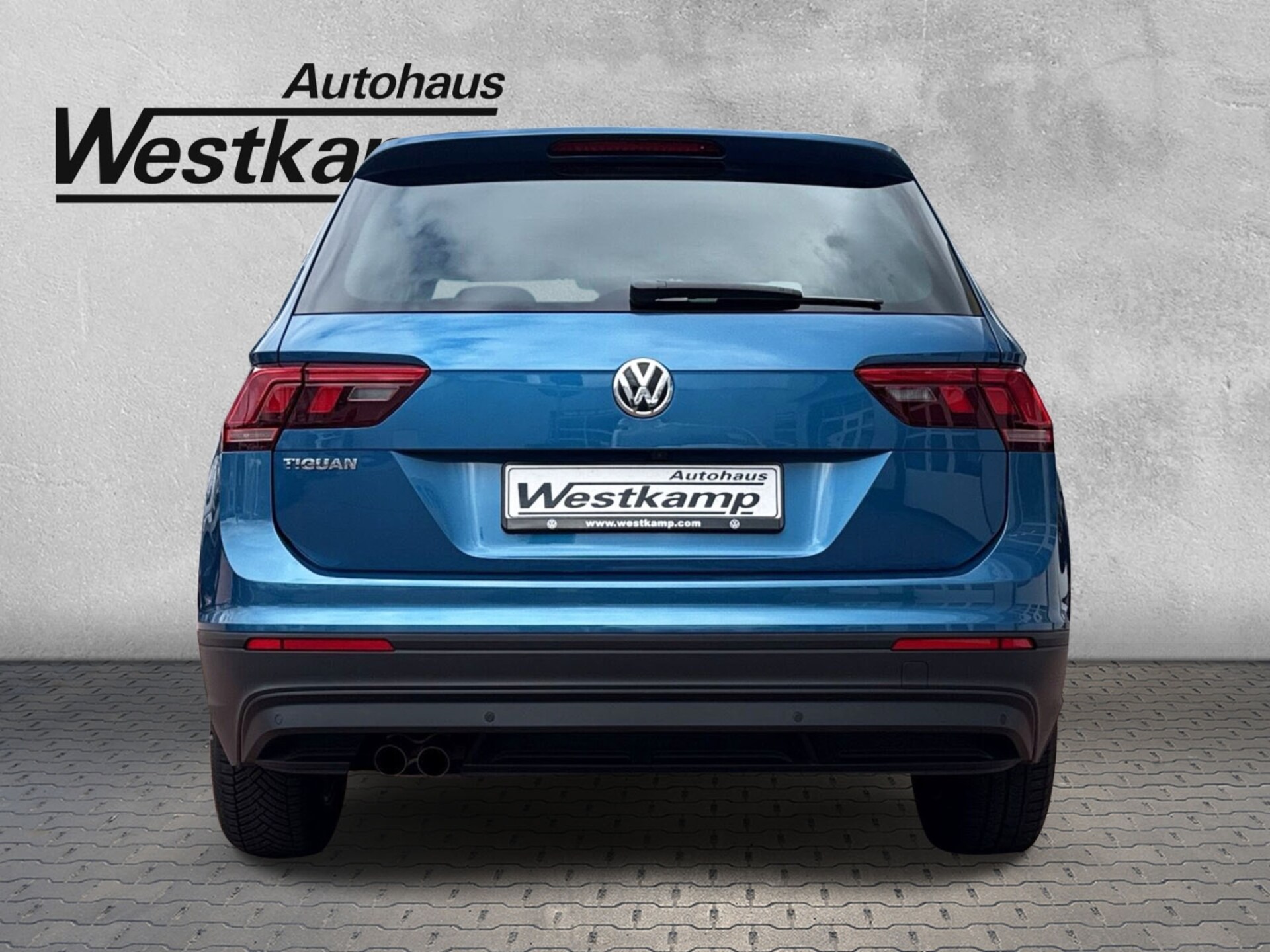 Volkswagen Tiguan Comfortline