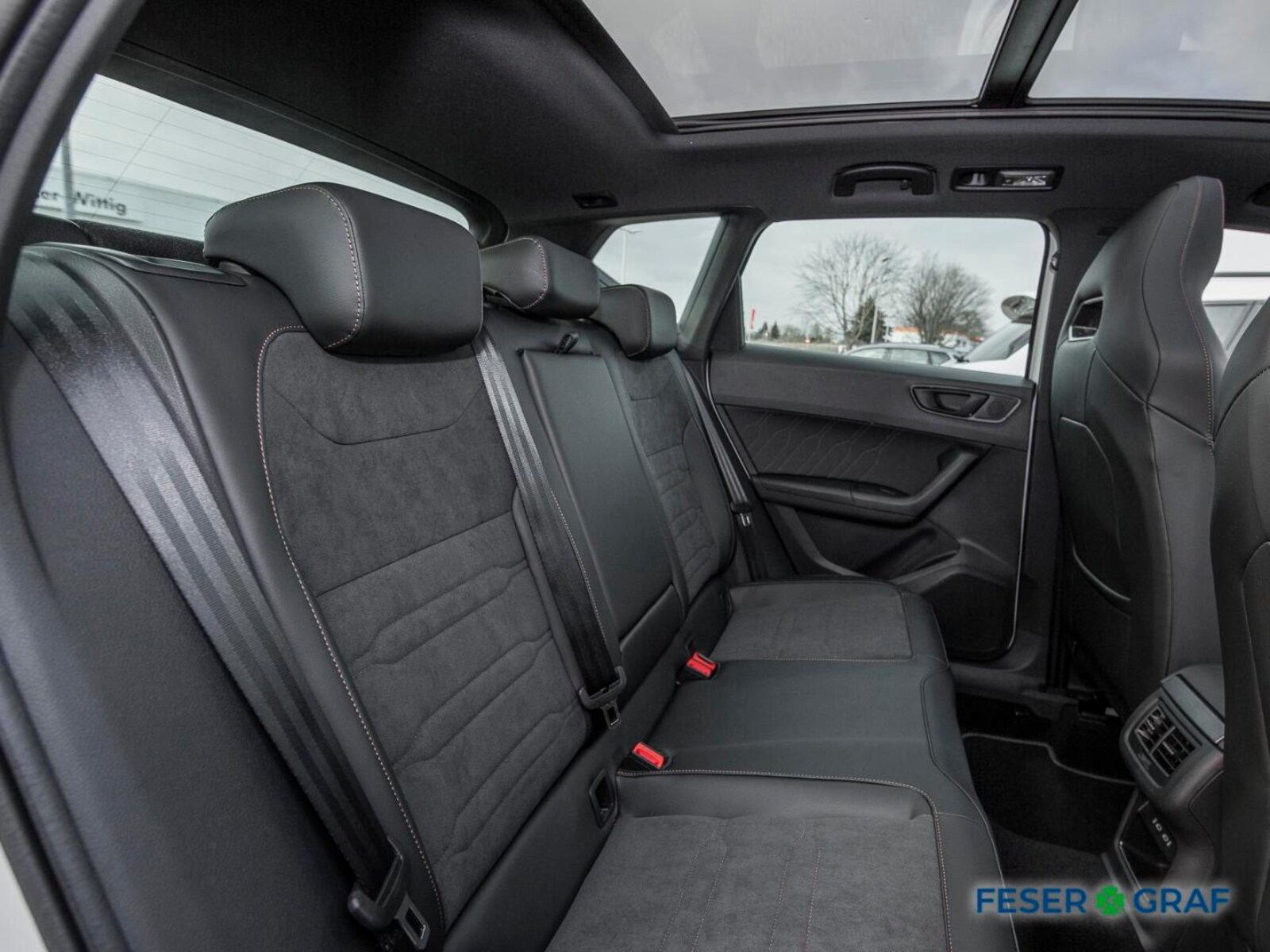 CUPRA Ateca – Bild 10