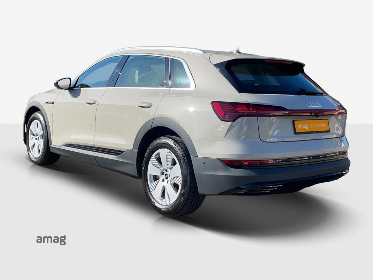 Bild über Audi e-tron Attraction 50 quattro 230,00 kW - for more details contact your dealer