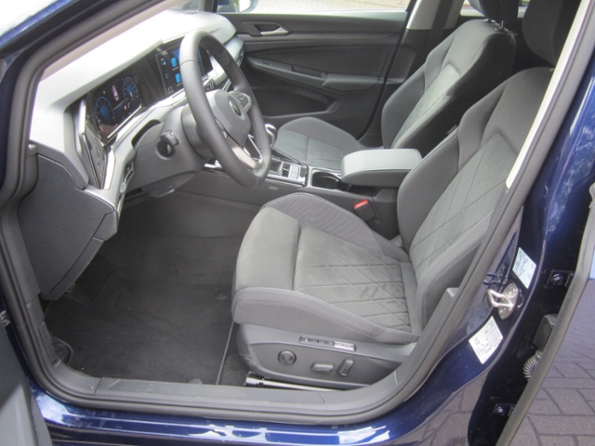 Volkswagen Golf Variant Style