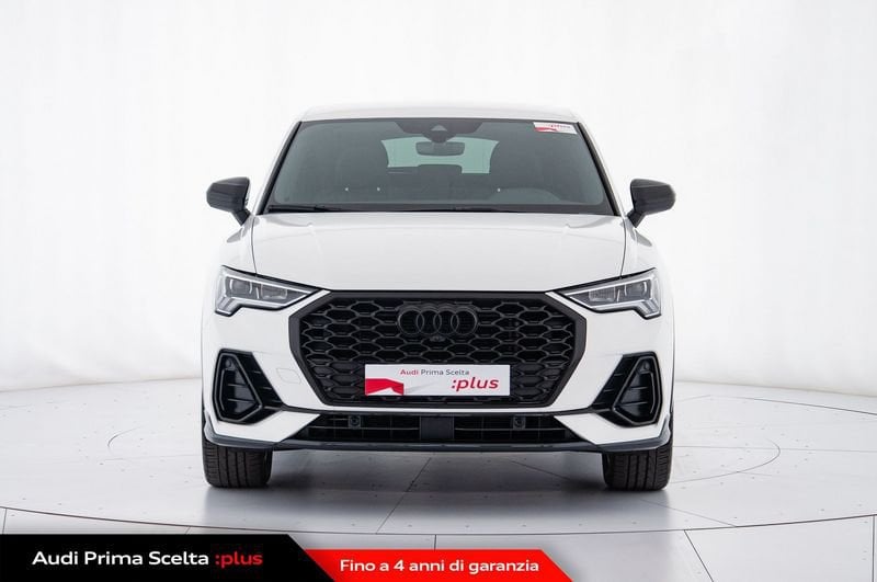 Image about Audi Q3 Sportback S line edition 35 TDI 110 kW (150 PS) S tronic