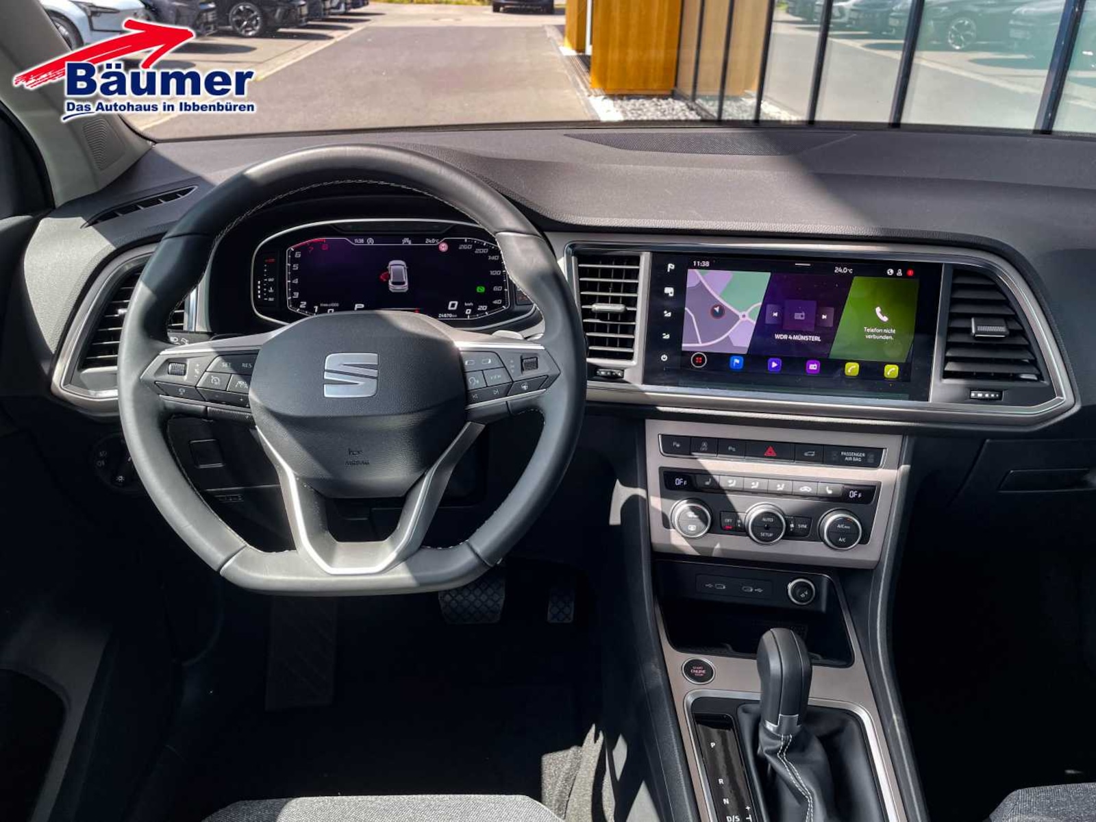 SEAT Ateca – Bild 15