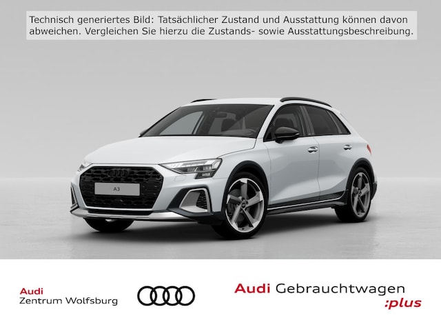 Audi A3 allstreet