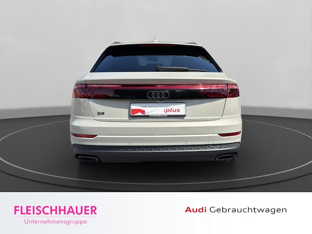 Audi Q8 SUV 50 TDI Quattro Tiptronic -  - Joinsteer - #4
