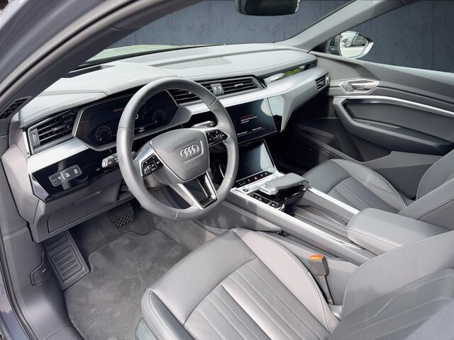 Image about Audi Q8 e-tron advanced 55 e-tron quattro