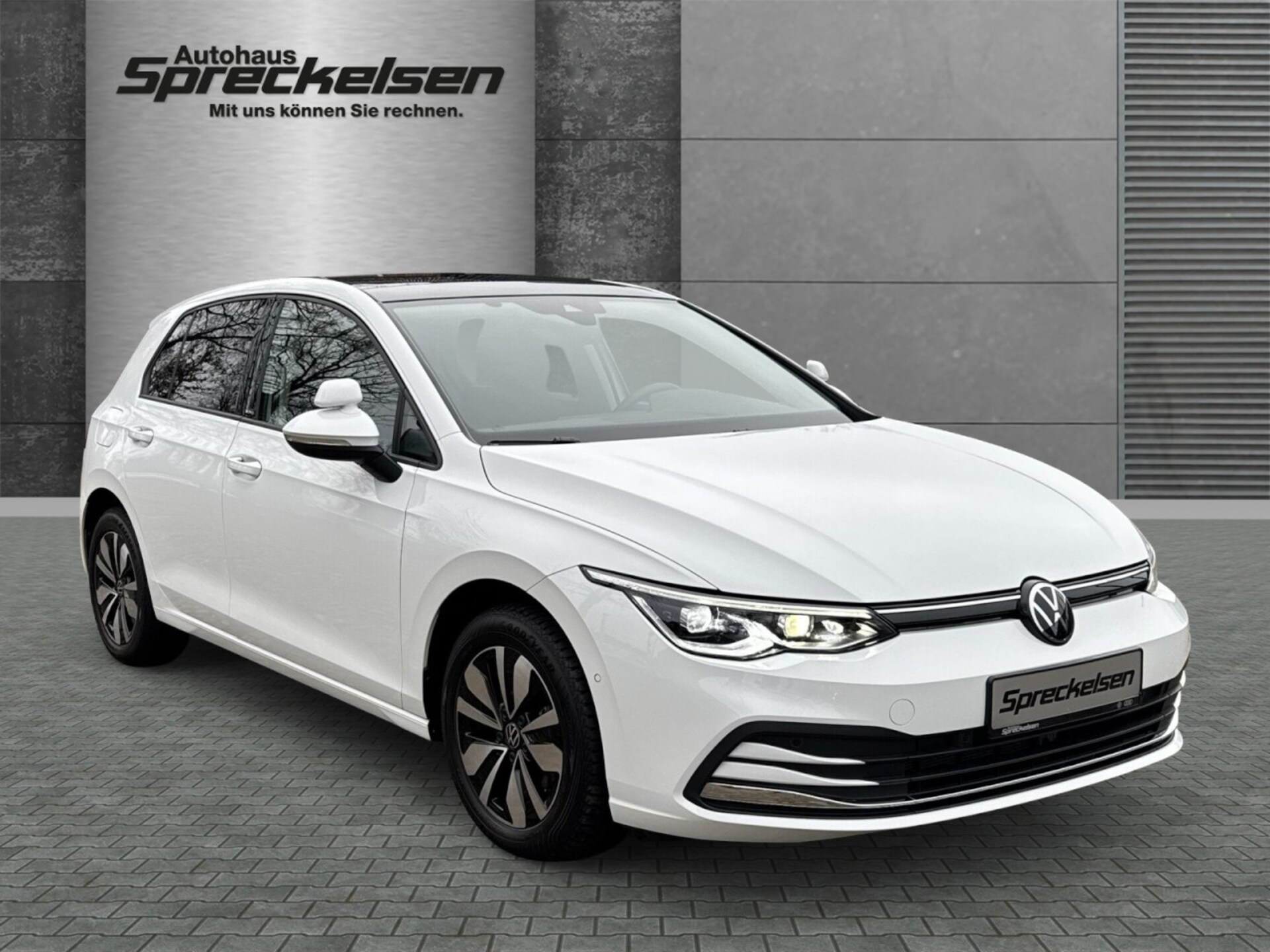 Volkswagen Golf MOVE