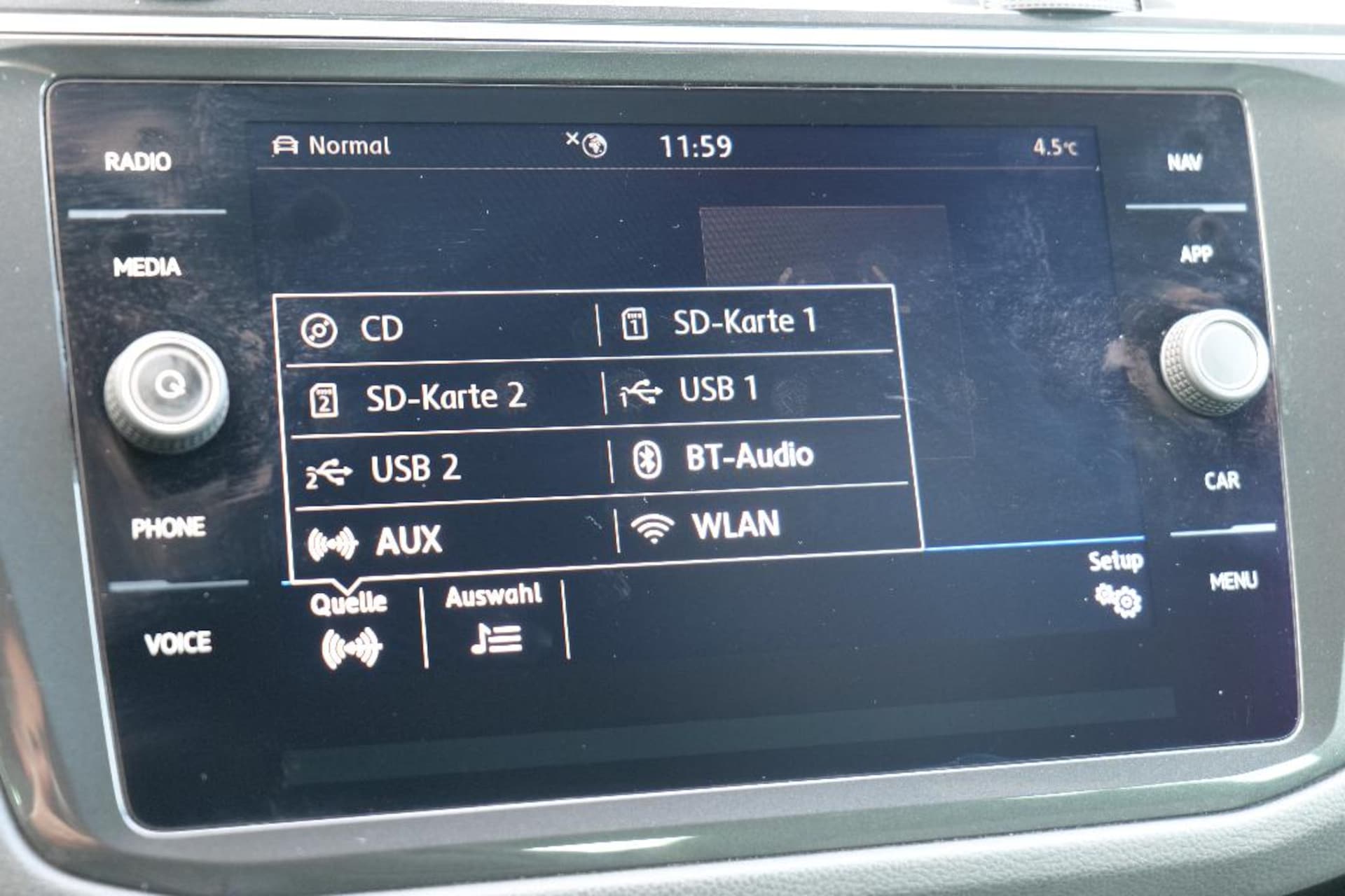 Volkswagen Tiguan Highline
