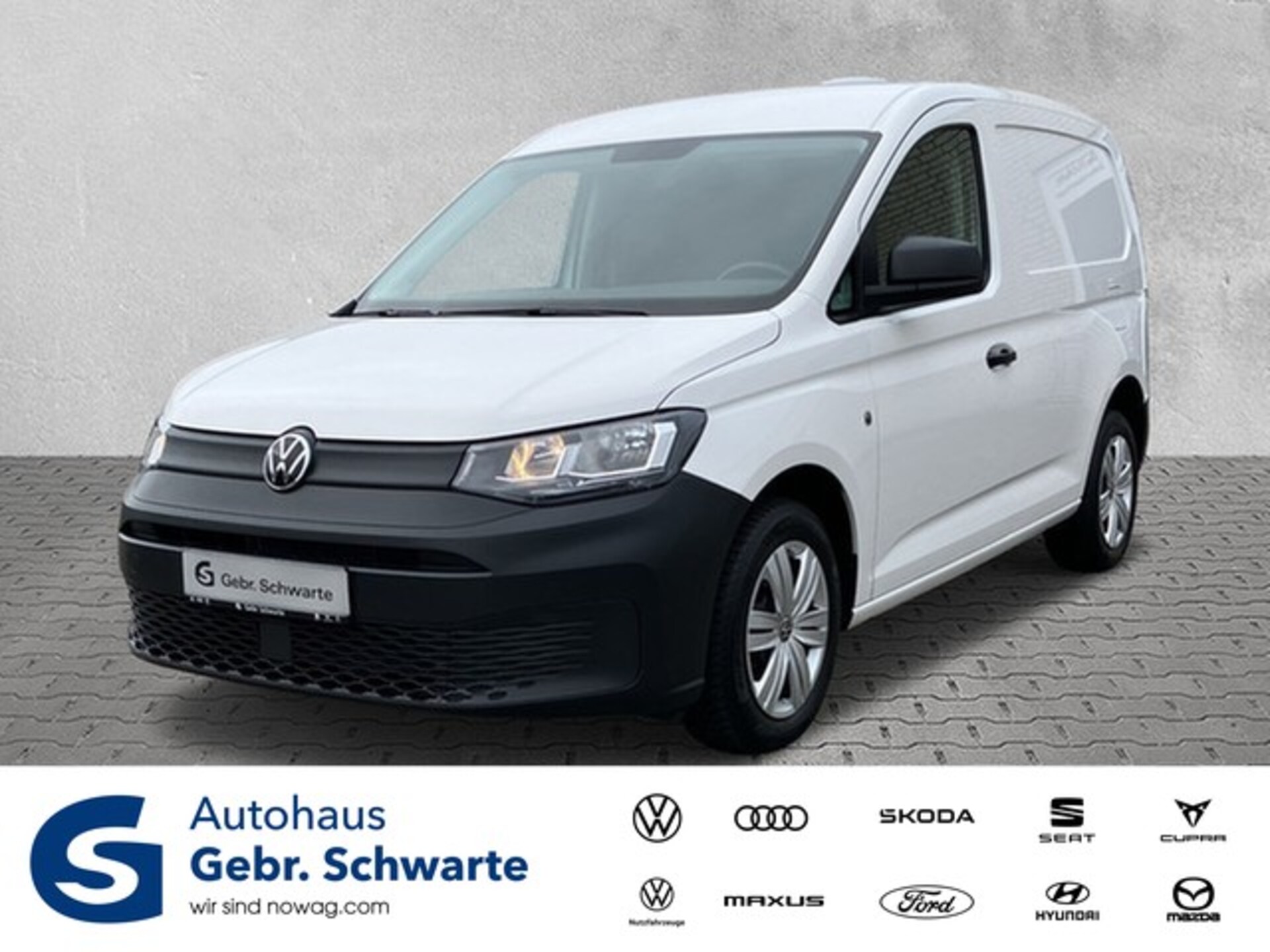 Volkswagen Caddy Cargo