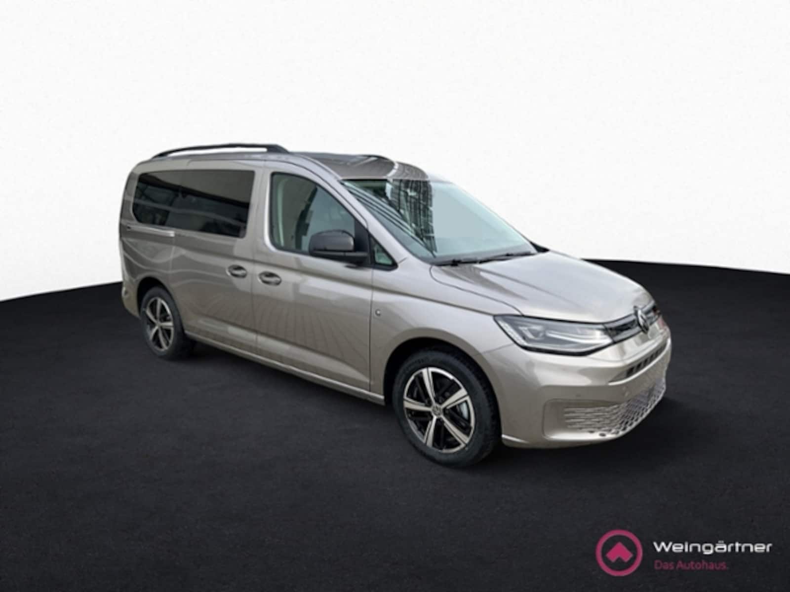 Volkswagen Caddy Maxi – Bild 3